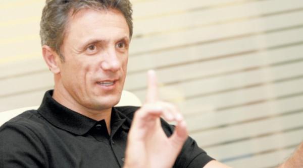 gica popescu revine in fotbal
