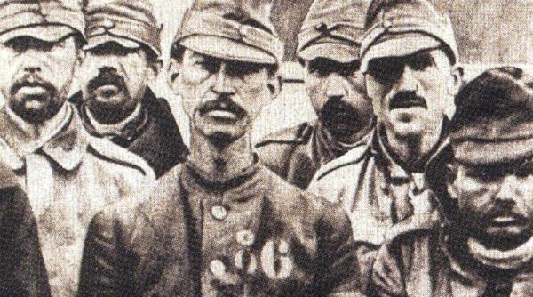 omagiu adus prizonierilor romani deceda i in alsacia i lorena in primul razboi mondial