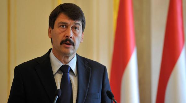 pre edintele ungariei vizita privata in romania