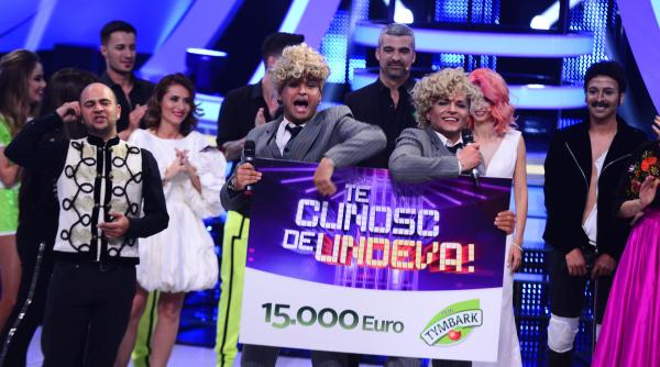 liviu varciu i andrei tefanescu au castigat finala te cunosc de undeva