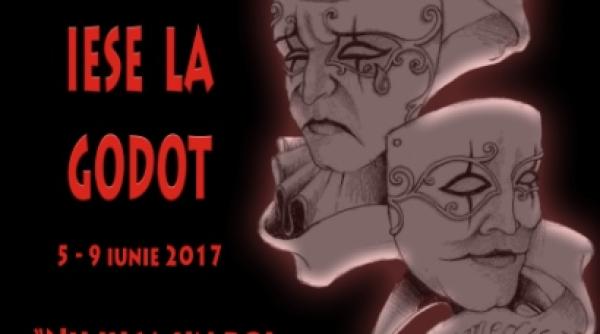 festivalul na ional al colilor de teatru hyperion iese la godot