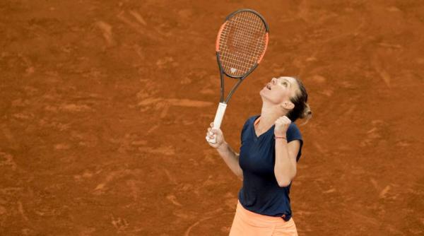 simona halep elina svitolina in sferturi la roland garros