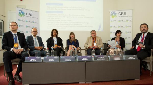 securitatea energetica europeana in dezbatere la conferin a centrului roman al energiei de la bruxelles