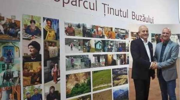geoparcul inutul buzaului membru in reteaua globala de situri unesco