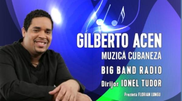 gilberto acen ortega in concert alaturi de big band ul radio