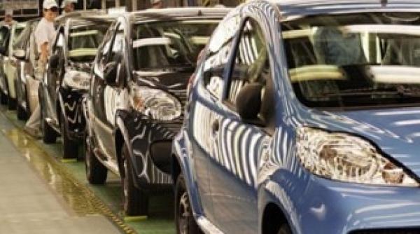 badalau fabrica mitsubishi din anglia ar putea fi mutata in romania