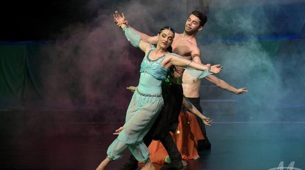 baletul eherezada premiera oficiala la tsp