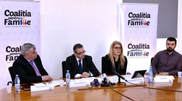 coali ia pentru familie asocia ie mihai gheorghiu a cerut retragerea unor articole