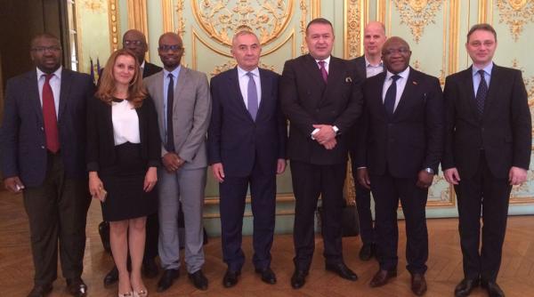 daraban ccir intalnire la nivel inalt pentru romania ansa pentru ara noastra