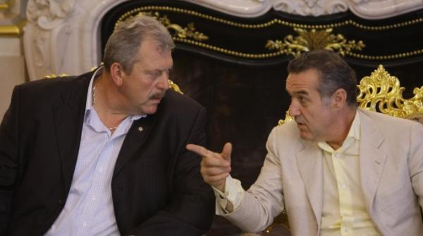 duckadam nu mai am nicio treaba cu steaua de la dinamo imi primesc pensia