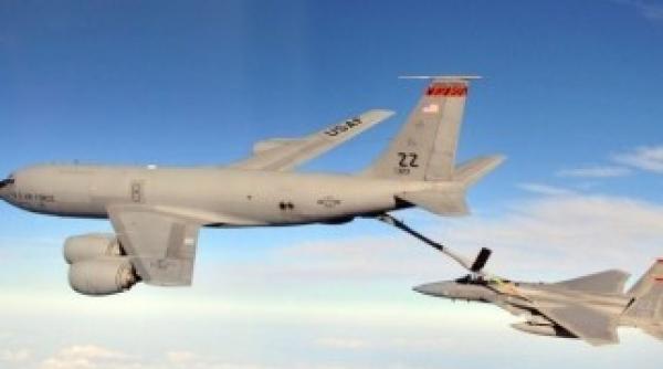 incident aviatic aeronava interceptata de avioane militare