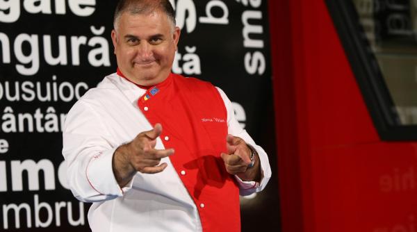 maestrul horia virlan show culinar experien a hei la rompetrol one ti