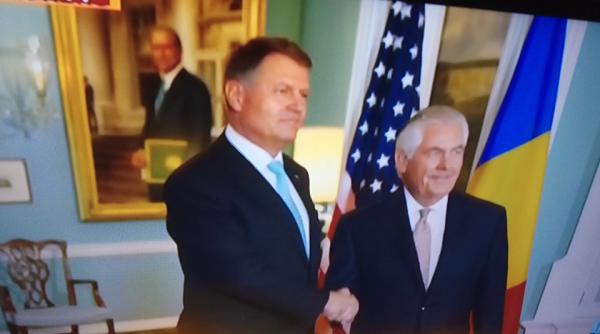 intalnire rex tillerson klaus iohannis declara ia secretarului de stat american despre romania
