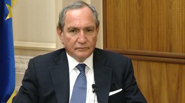 interviu george friedman claudiu lucaci la tvr