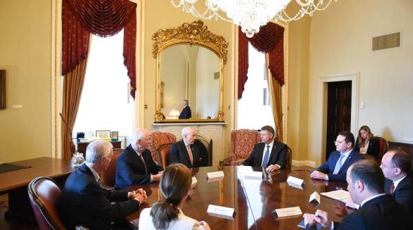 romania in visawaiver iohannis veste importanta