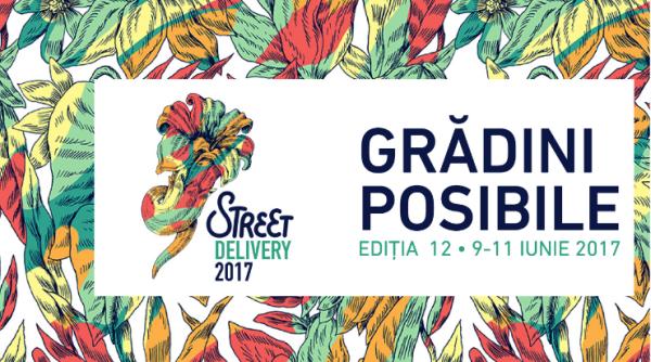 street delivery incepe in capitala