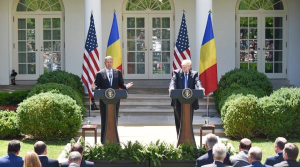 cnn semnaleaza o disputa trump iohannis