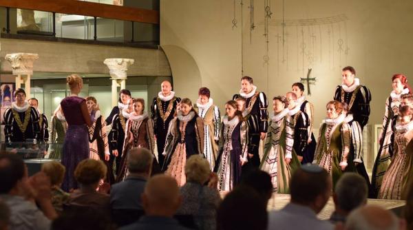 concertul corului na ional de camera madrigal marin constantin la ierusalim un triumf