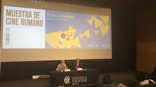 in premiera retrospectiva de film romanesc contemporan in ciudad de mexico