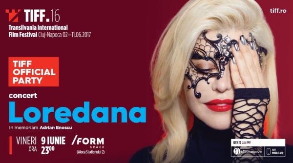 loredana moment special la tiff pentru adrian enescu