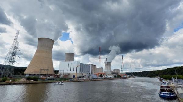 alerta nucleara belgia fisuri la reactoare nucleare