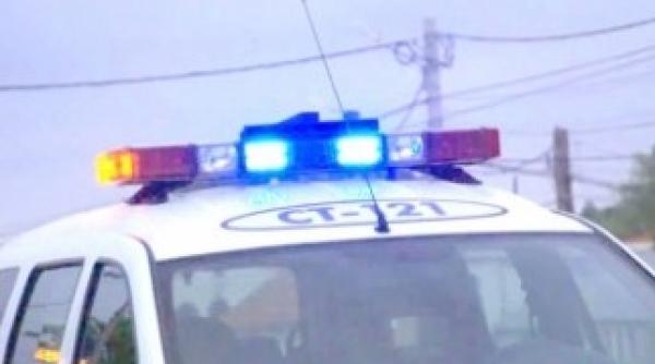 autocar cu zeci de copii implicat intr un accident pe dn1
