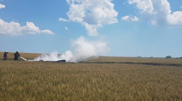 cauza prabu irii avionului mig 21 la constan a