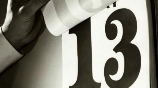 marti 13 zi dificila pentru superstitiosi