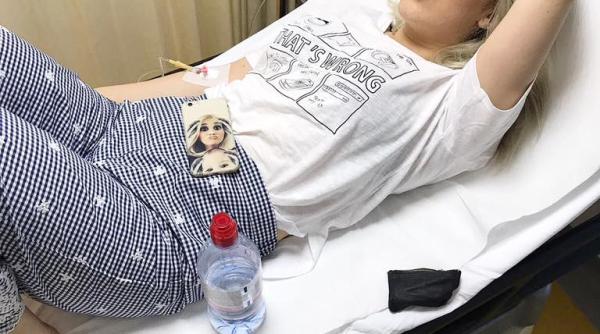 adda de urgen a la spital ce a pa it in plina strada