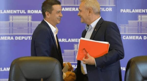 intalnirea ultimei anse intre sorin grindeanu i liviu dragnea