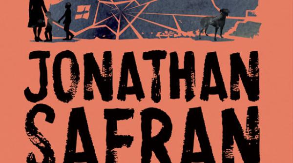 lansare de carte iata ma de jonathan safran foer un roman despre identitate istorie familie si lumea iesita din matca in care traim