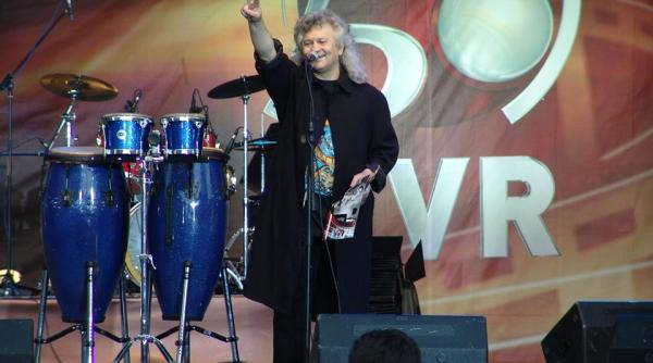 petre magdin muzician i fost prezentator tvr atac cerebral