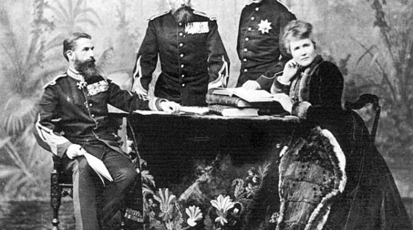 referate consacrate dinastiei de hohenzollern la berlin