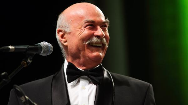 tudor gheorghe concert vara simfonic aniversar la sala palatului