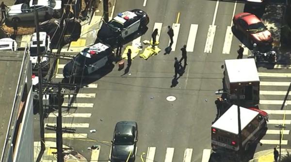 atac armat in san francisco mor i i rani i la un centru ups