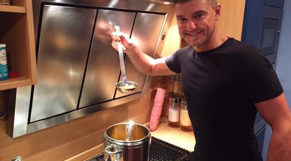 cristian boureanu are un coleg de celula celebru