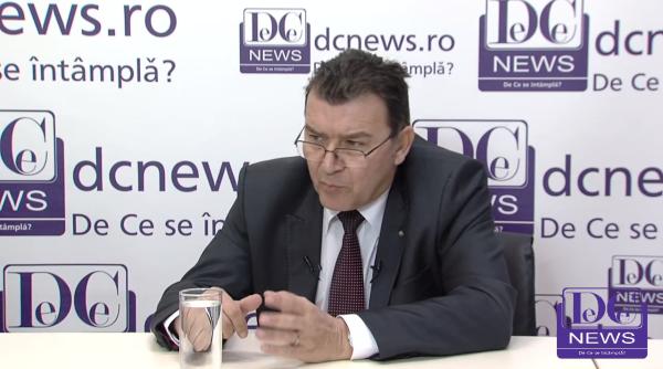 radu balanescu marele maestru al mlnr la interviurile dc news pune i intrebari
