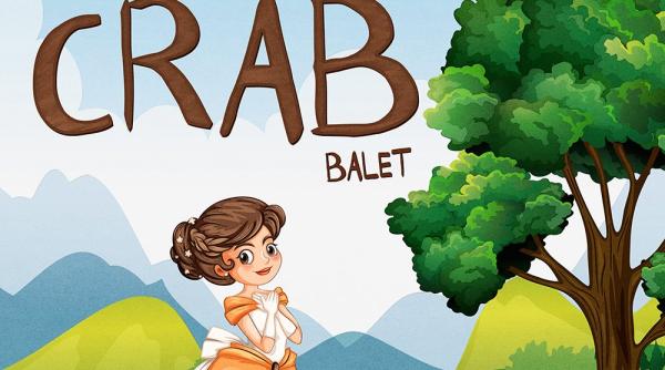 baletul prin ul crab premiera la opera comica pentru copii
