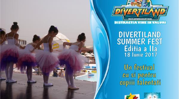 divertiland summer fest un festival cu si pentru copii