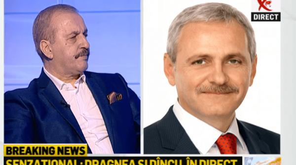 dragnea despre numirea lui dancu in guvernul fantoma
