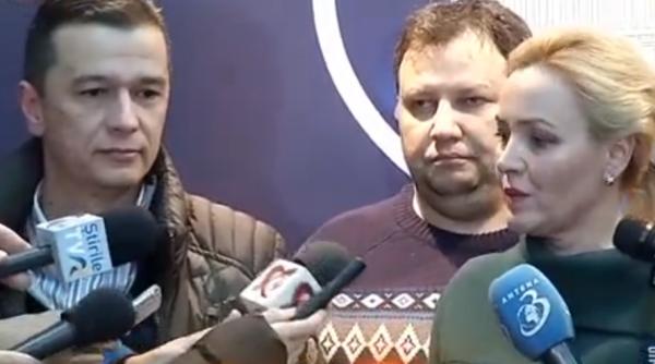 carmen dan mesaj pentru grindeanu nu el a ca tigat alegerile