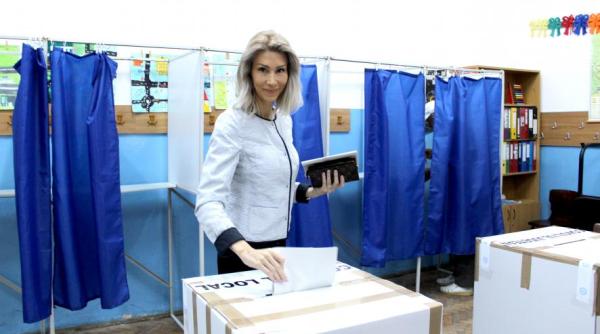 congres pnl raluca turcan avem 27prc in sondaje