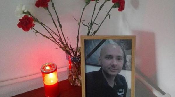 dragoescu romeo gabriel moarte crunta a murit