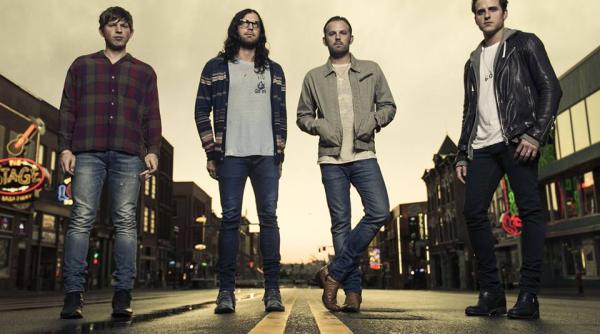 kings of leon in premiera sambata la bucuresti