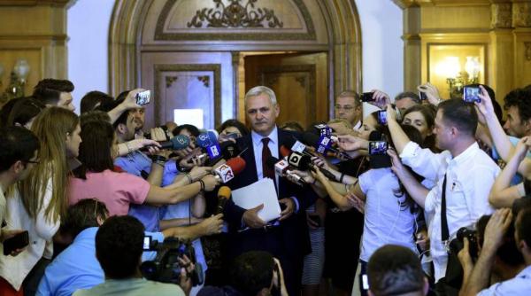 mo iune de cenzura sms ul de la dragnea primit de parlamentarii psd