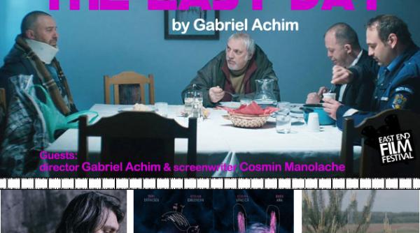 premiera interna ionala a filmului ultima zi la finalul east end film festival din londra