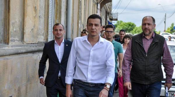 vanghelie in ziua cu oug 13 grindeanu a fost de negasit ase ore