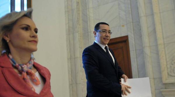 gabriela firea raspuns acid pentru ponta eu am o educa ie