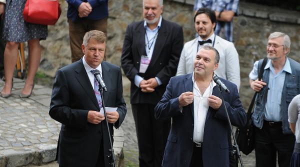 gala i aleea celebrita ilor au daruit la fits 2017 iubire pentru artele spectacolului pre edintele romaniei i i dore te pun i ale culturii