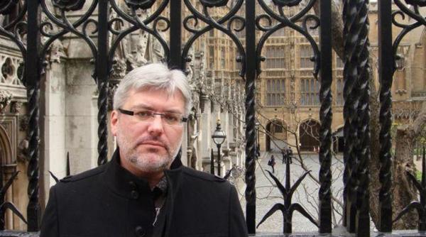 scriitorul rus evgheni vodolazkin doctor honoris causa al universitatii bucuresti